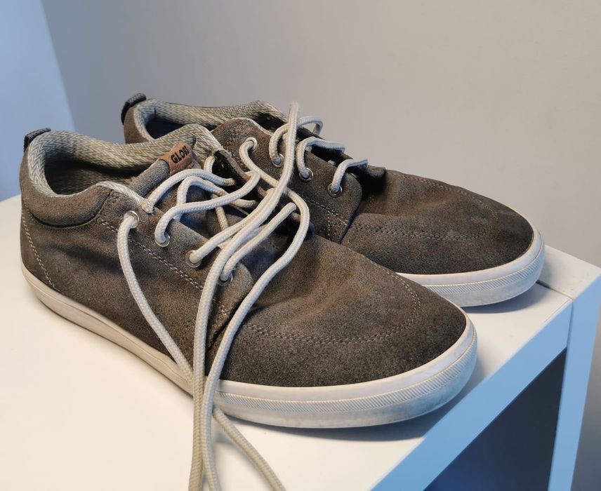 Adidași piele Globe (42)