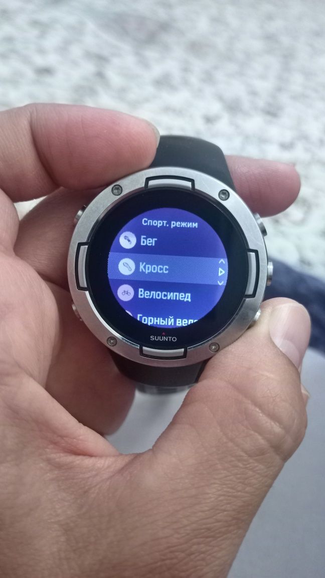 Suunto 5 black !