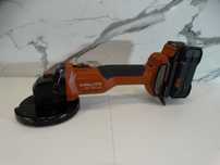 Hilti AG 4S - 22 / Nuron - Акумулаторен ъглошлайф с обороти