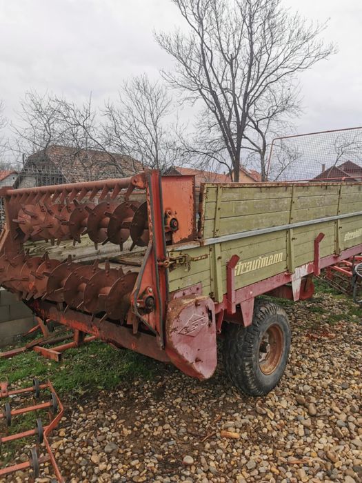 Mic de GUNOI Devanzare 5t