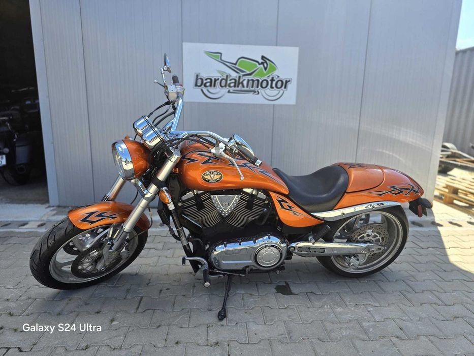 Victory Hammer 1634 an 2008