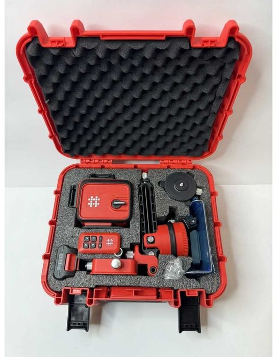 Лазерен нивелир Shijing 8259E - 3D