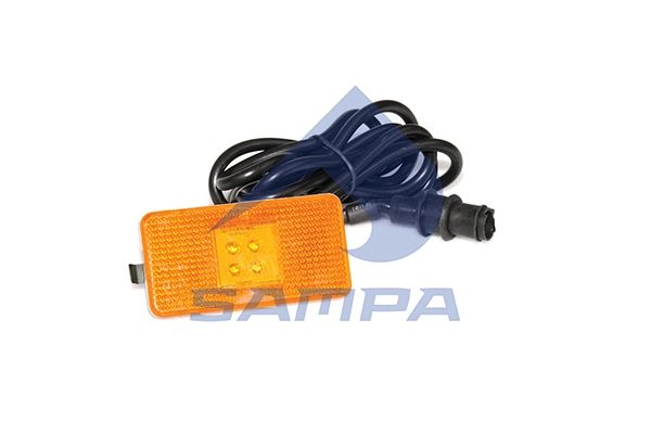 lampa laterala pe ambele parti scania k - series 1995-2018