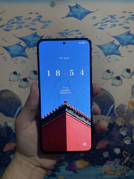 Xiaomi Redmi note 13 128 gb