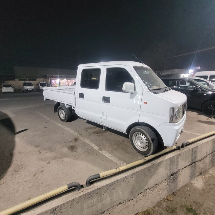 Dongfeng Mammer Dubil sotiladi