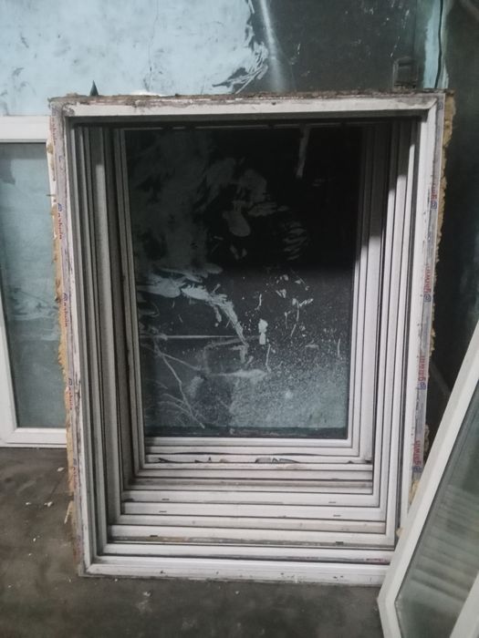 Продам пластиковые окна