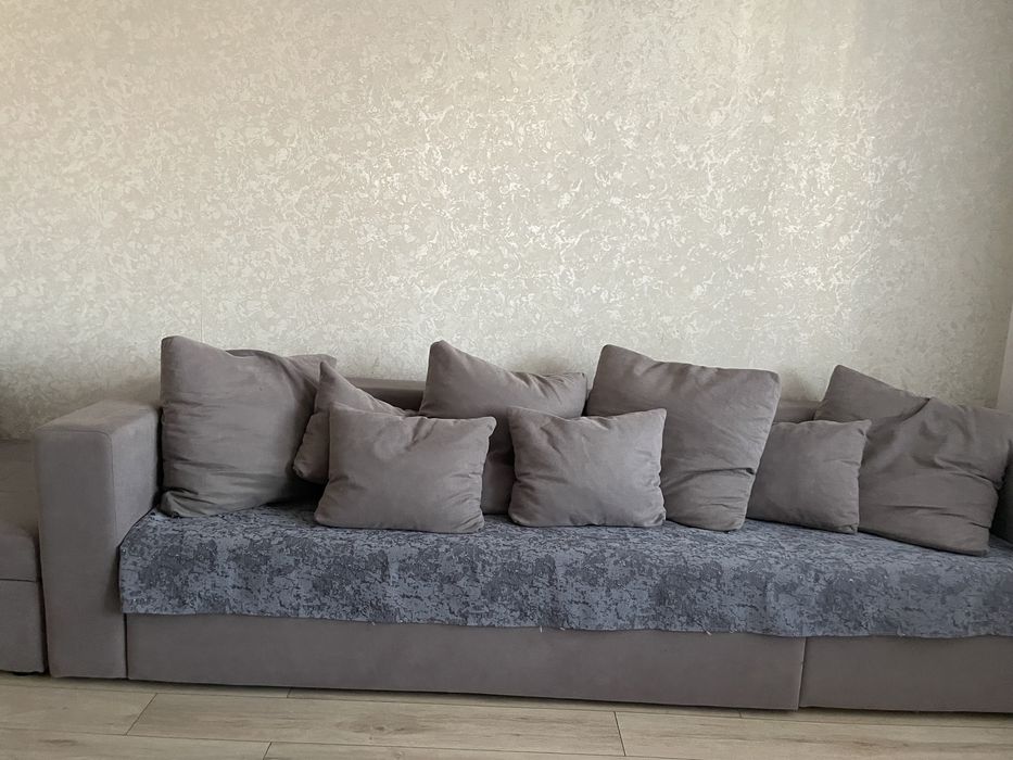 Продам угловой  диван