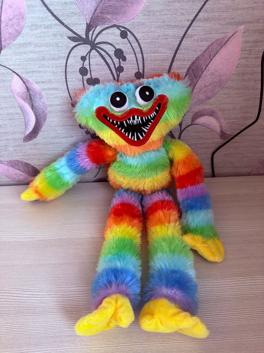 Радужный Хаги- Ваги