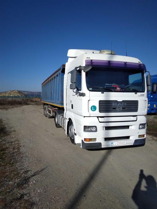 Ansamblu de vanzare MAN 18.480