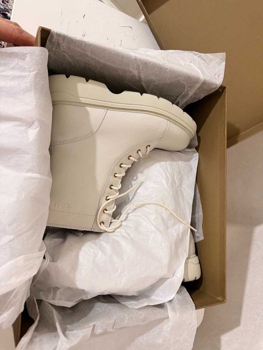 Ботинок Hugo Boss (оригинал)