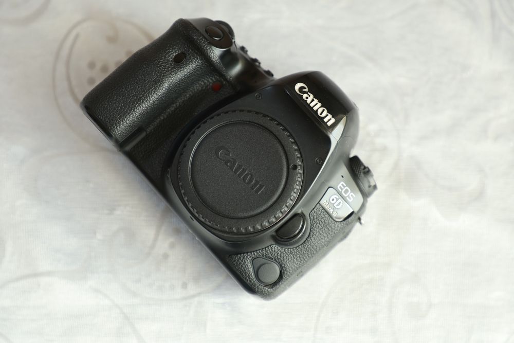 Canon 6D Mark 2  body kit