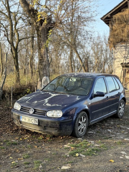 vand golf4 4x4‼️‼️ 1400 euro negociabil