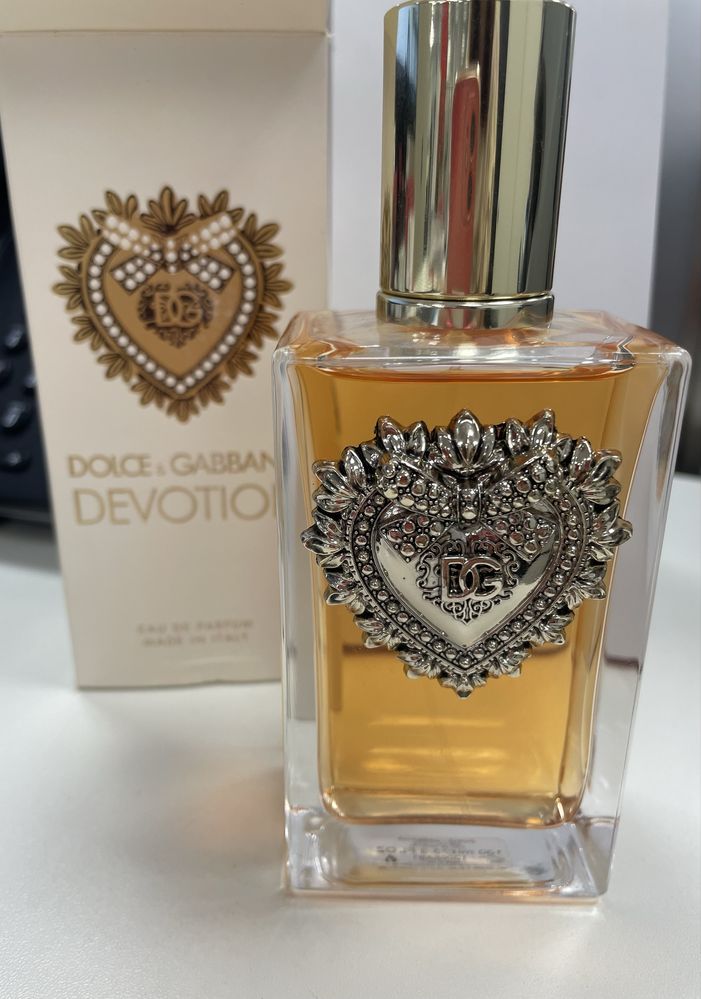 DOLCE I GABANA парфюм дамски