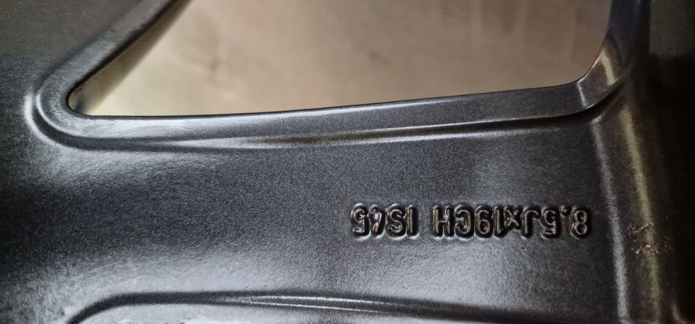 Jante Jaguar F-pace 19" senzori - E-pace, FACTURA, GARANTIE