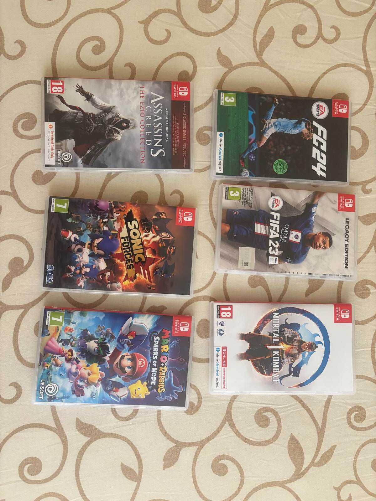 Nintendo Switch конзола