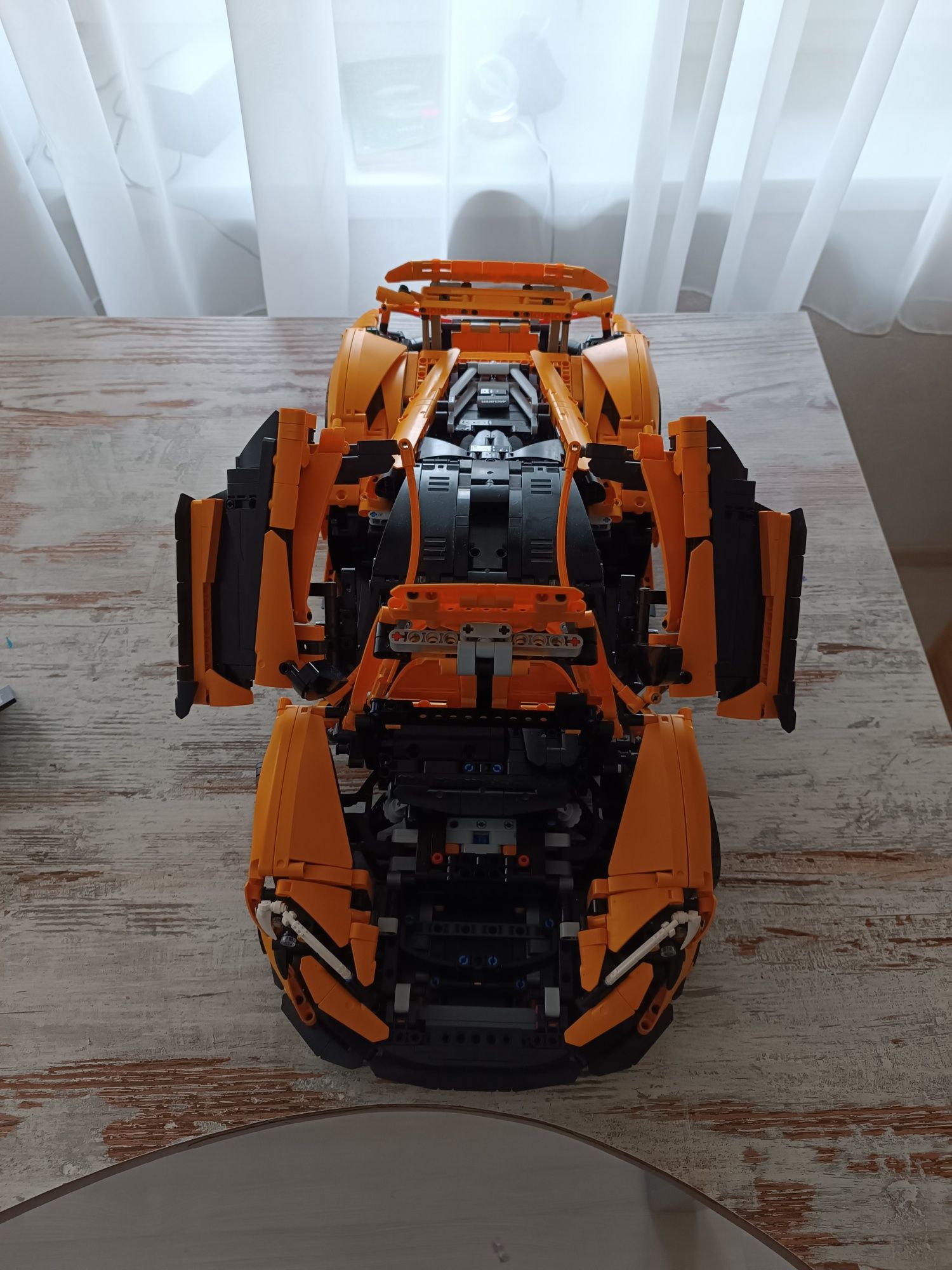 Lego mclaren p1 in stare f buna
