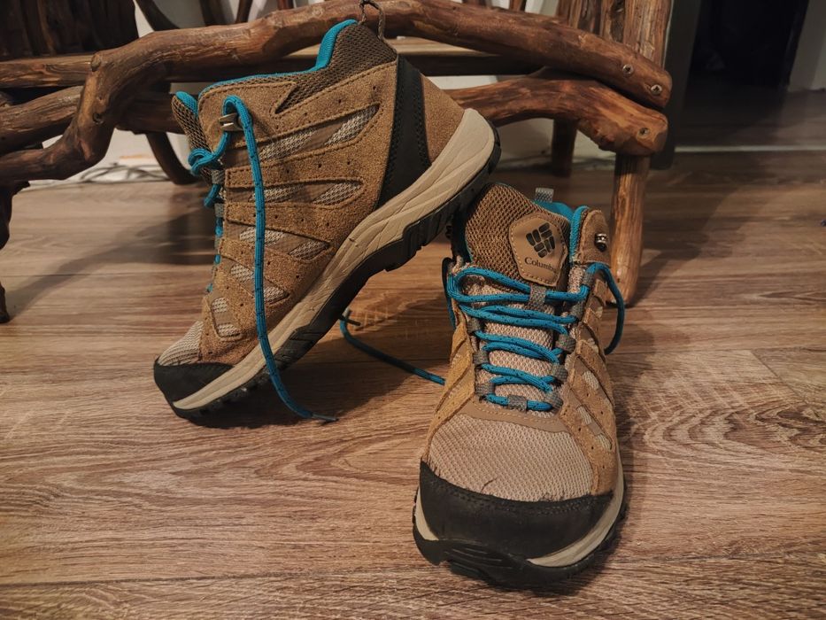 Дамски туристически обувки waterproof 39 номер