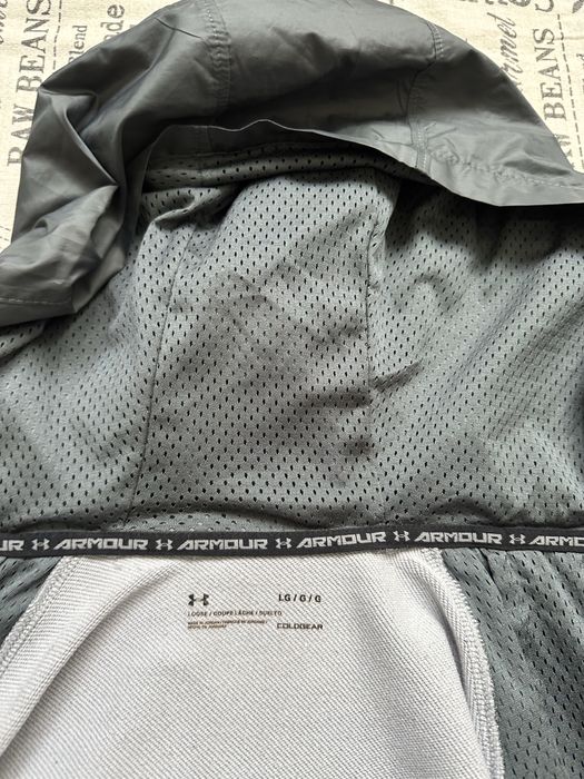 Under Armour Fleece original горнище.L