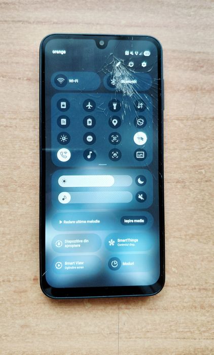 Display Samsung A16-5G.sticla sparta.Functional.