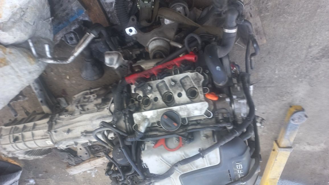 Vw-Audi 4 бр. Двигатели на части 2.0tdi,3.0tdi,3.0supercharcer