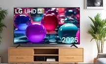 Телевизор LG 43/50/55/65/75LG UA75009LA (2025) Индонезия 2 goda garant