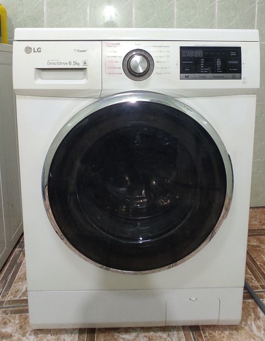 Продается стиральная машина LG