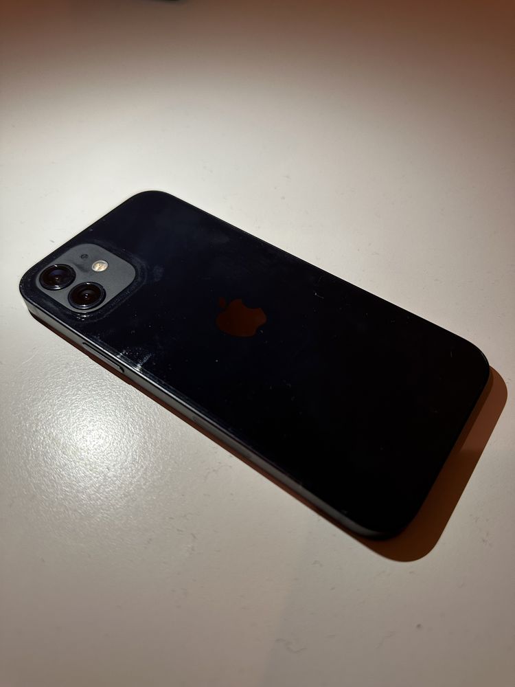 iPhone 12, space black, 128Gb