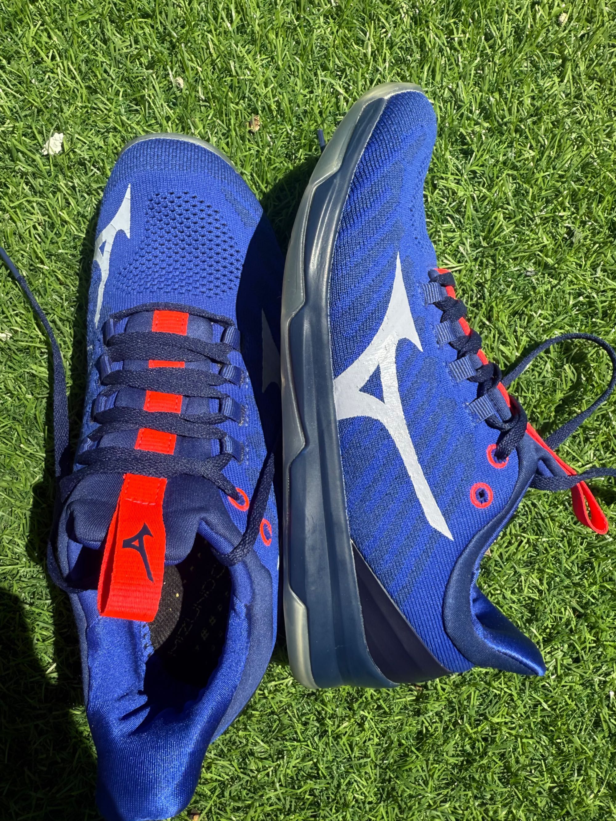 Маратонки Mizuno TC-01