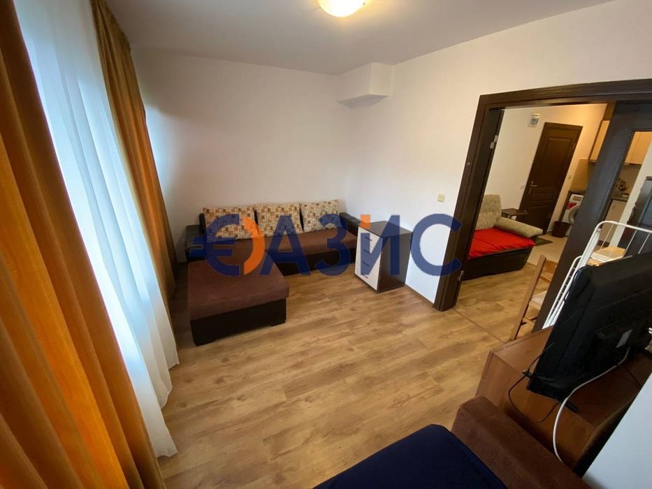 Апартамент с 1 спалня, 1 (висок) етаж, България, Свети Влас, 35 м2, 55