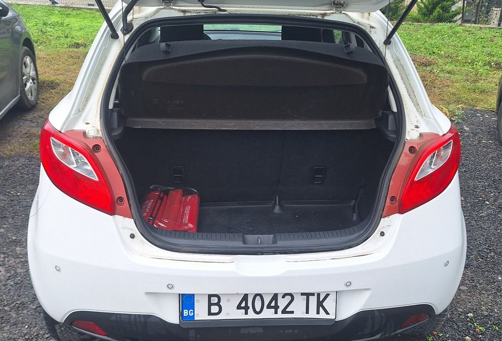 Мазда 2 автомат уникат