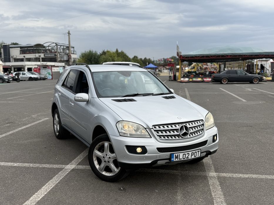 2008 MERCEDES BENZ ML 320 cdi automatic €3,000 negocabil