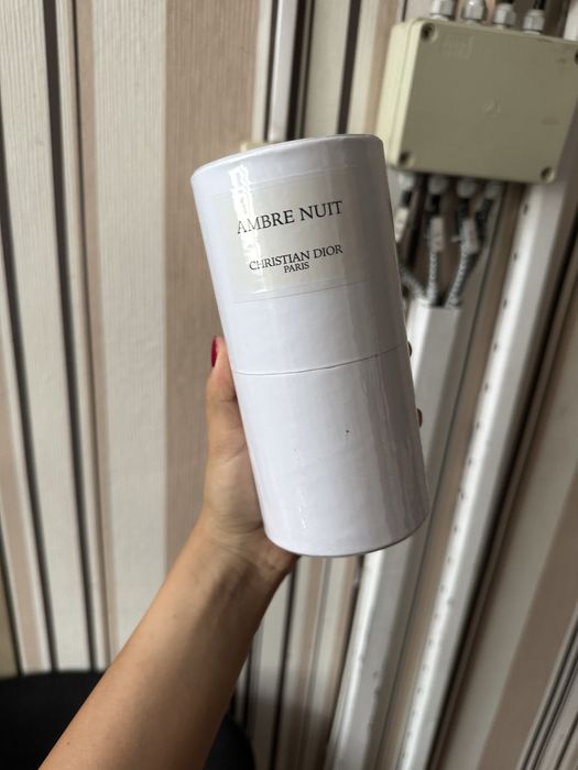 Christian dior ambre nuit