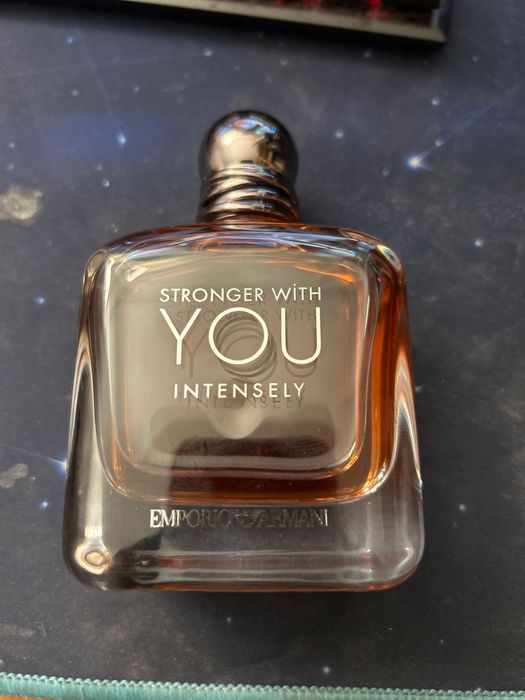 Vand parfum armani stronger with you