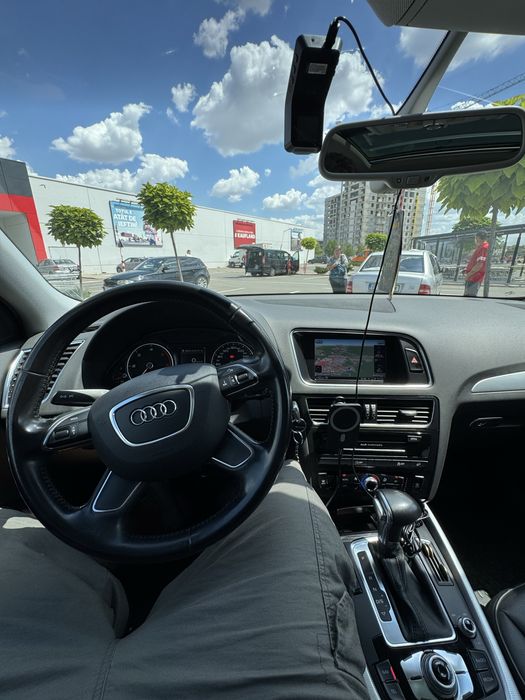 Vand audi Q5 2012 model 2013
