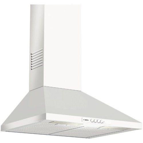 Вытяжка Bosch белого цвета