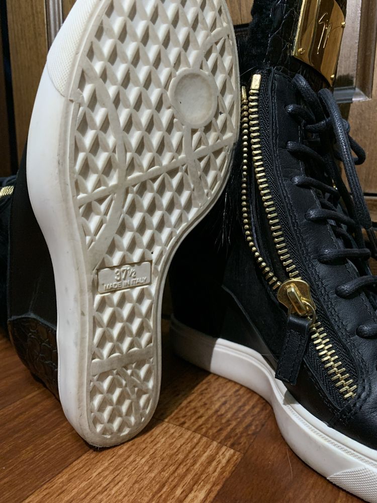 Кеды Giuseppe Zanotti