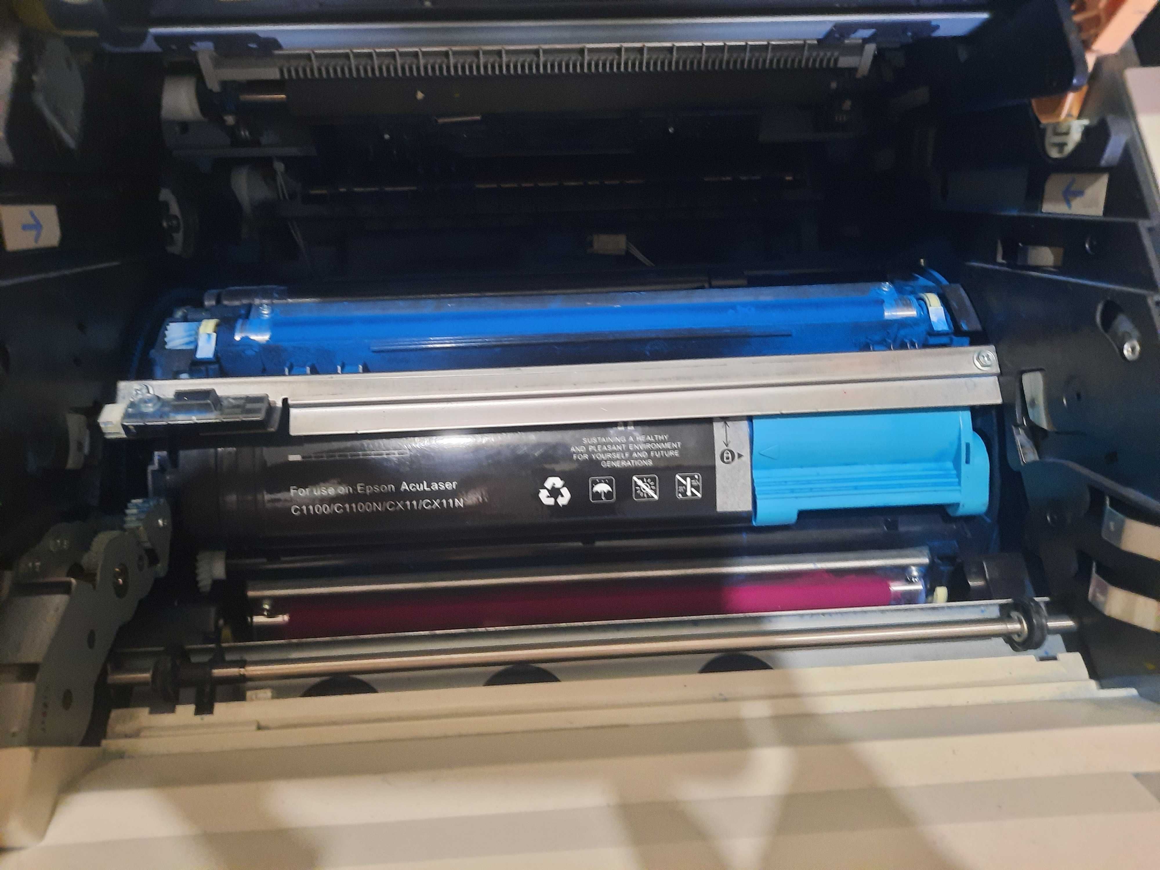 Принтер Epson AcuLaser C1100