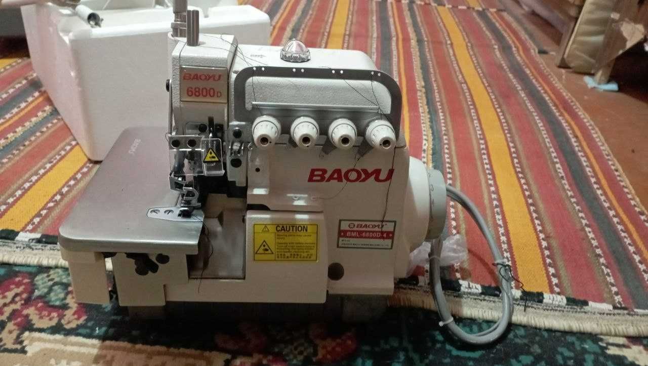 Overlok Baoyu BML 2ta