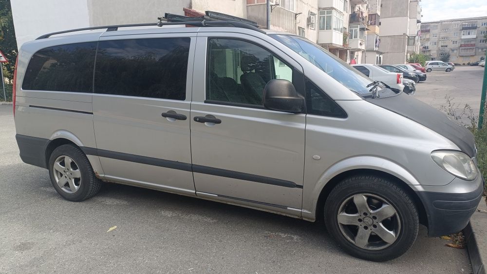 Mercedes Vito 9 locuri
