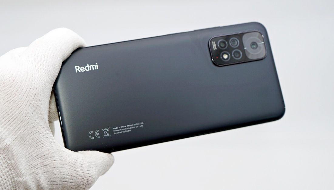 Xiaomi Redmi Note 11s