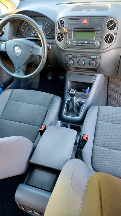 Vw Golf  plus 1,6 FSI