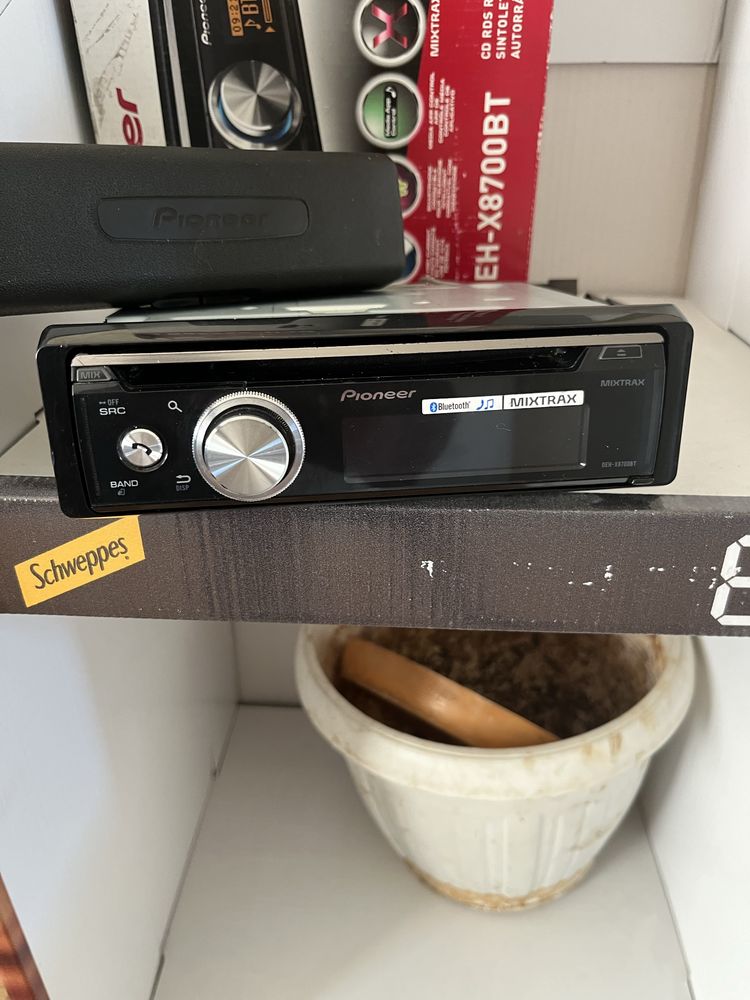 DEH-X8700BT pioneer