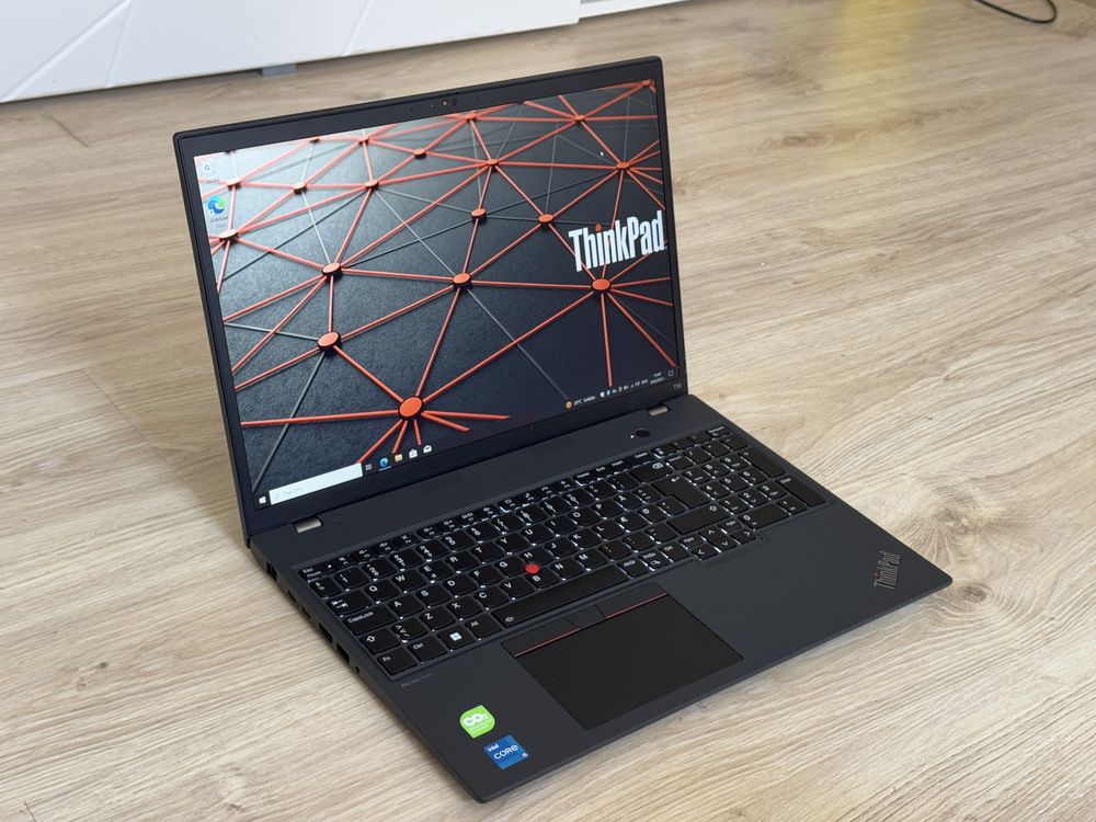 16’FHD+IPS/i5-1335u/Lenovo Thinkpad T16 Gen2/16GB DDR5/256GB/Гаранция