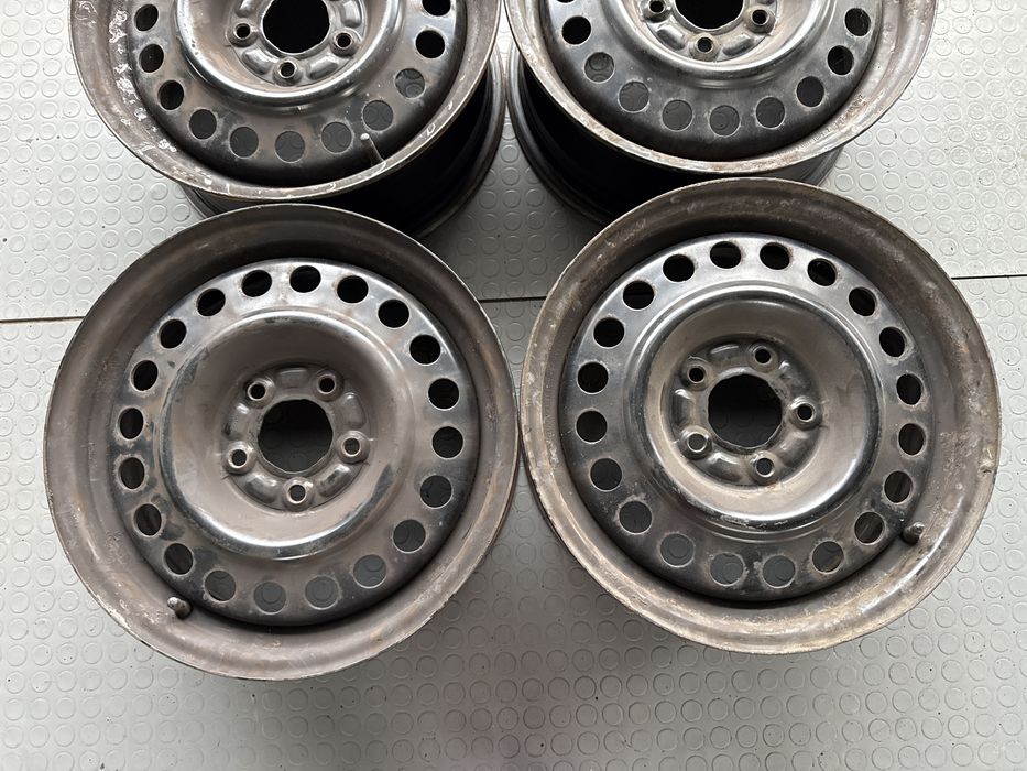 4бр. 16” Джанти 5х115 за -OPEL ANTARA/CHEVROLET CAPTIVA- 6,5Jx16, ET46