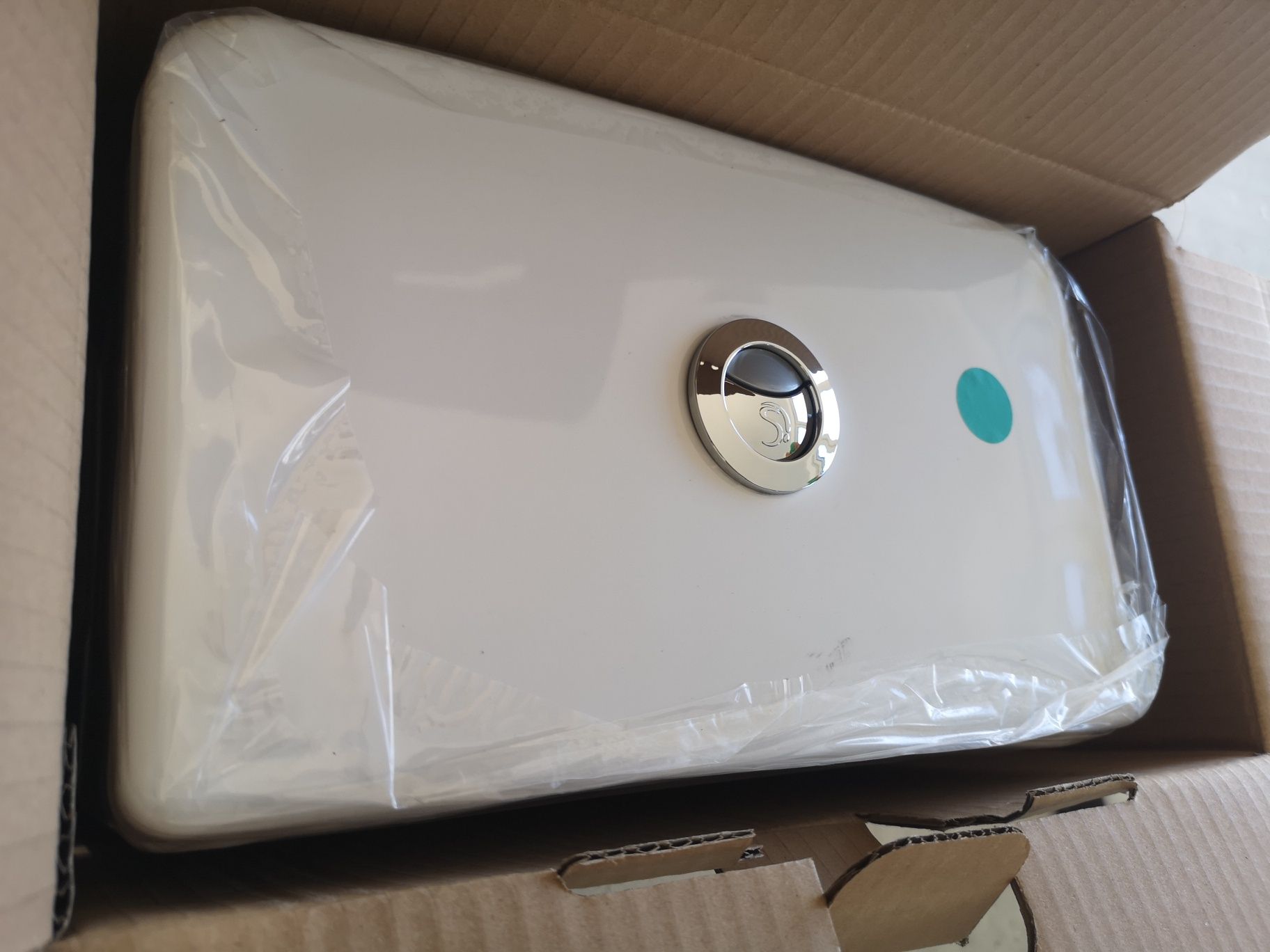 IDEAL STANDARD CONNECT AIR AquaBlade Пълен комплект моноблок казанче