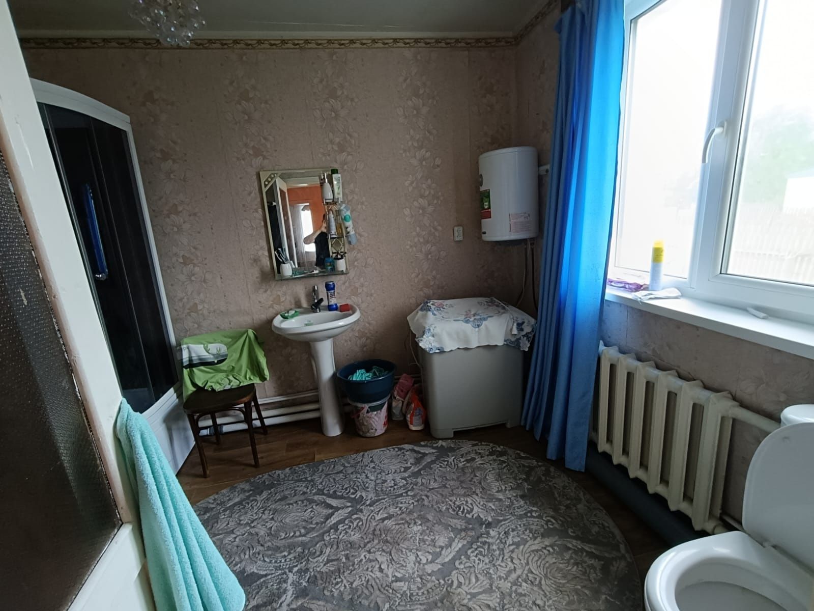 Продам отдельностоящий дом.