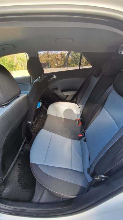 Hyundai i20, an 2017