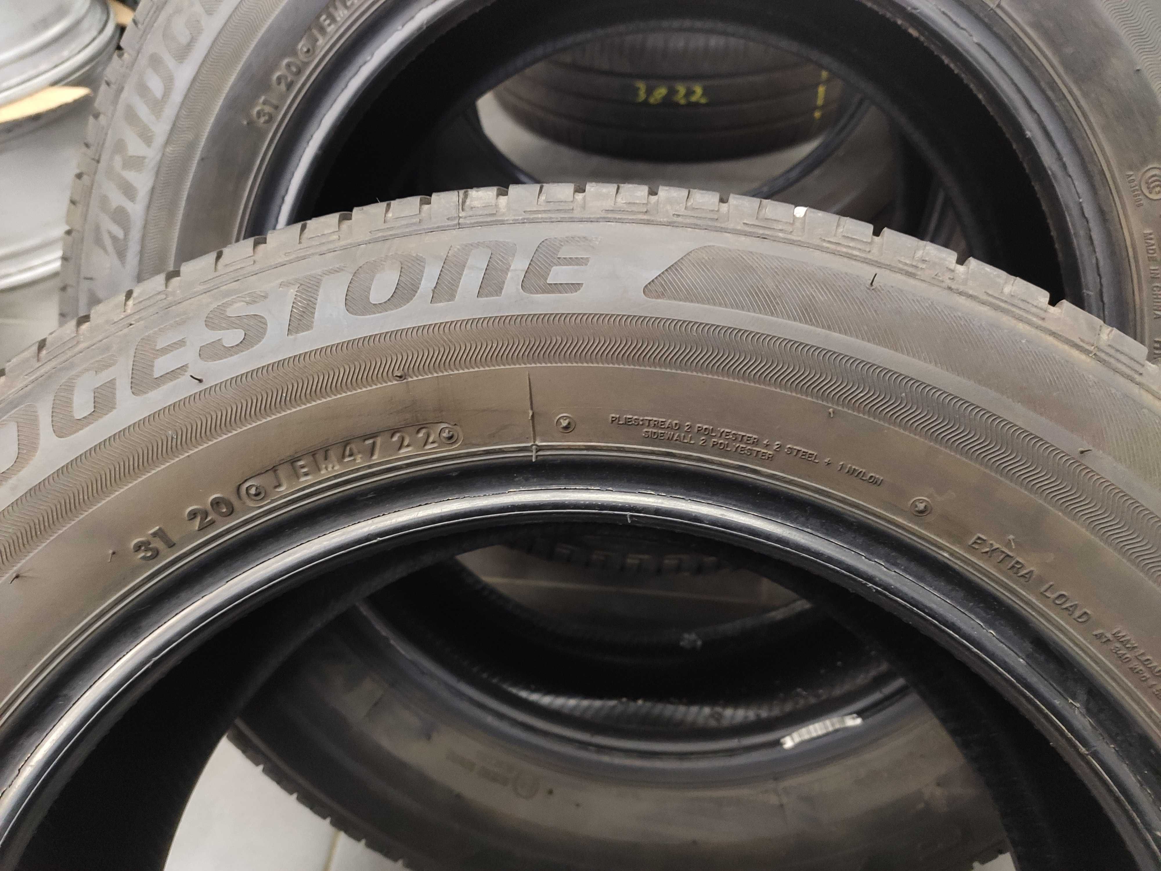 4бр Летни Гуми 205 60 16 - Bridgestone - DOT 2022