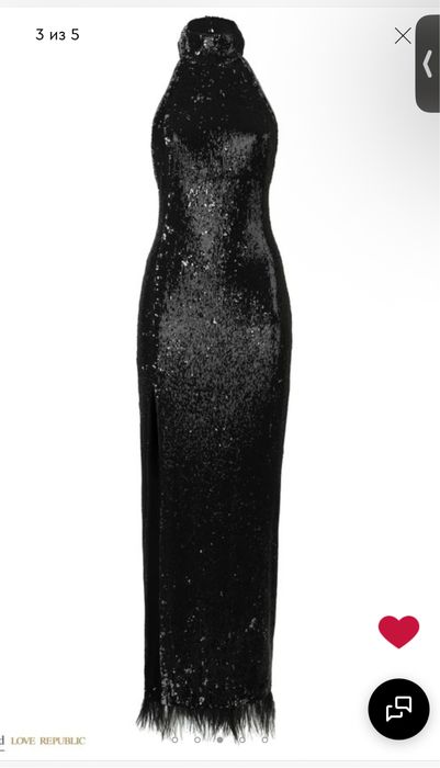 Вечернее платье новое для деловых встреч, выпускных вечеров.