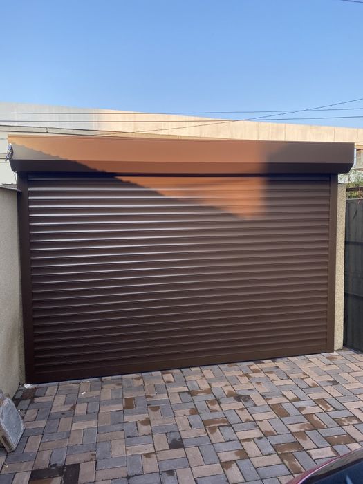 Usa rulou acces curte - producator Clujean Rollconfort